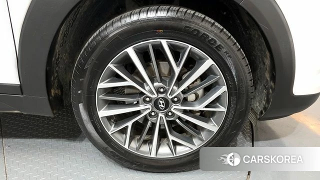 Hyundai All New Tucson id 3801414 из Кореи 15