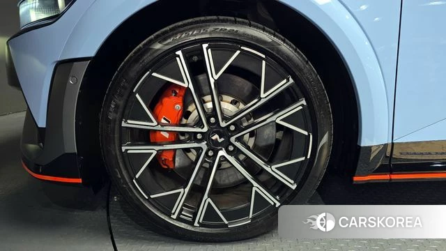 Hyundai Ionic 5 id 3841252 из Кореи 15