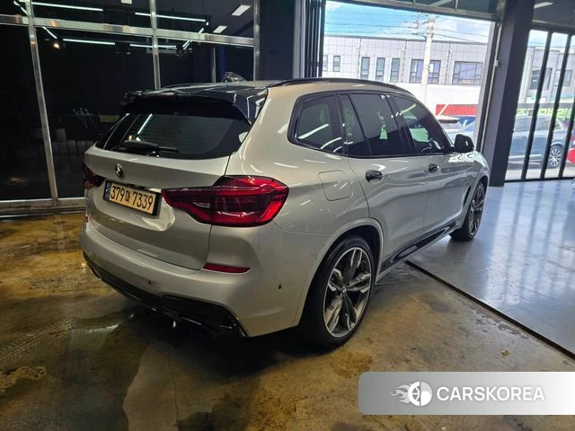 BMW X3 (G01) id 4887302 из Кореи 12