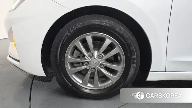 Hyundai The New Avante AD id 3454911 из Кореи 15