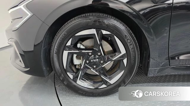 Kia The New K5 3rd generation id 4649823 из Кореи 29