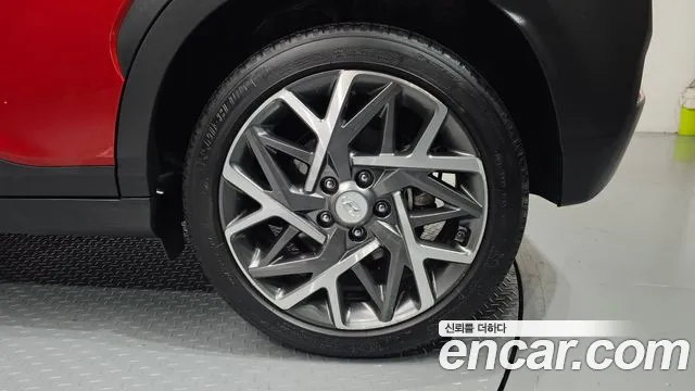 Hyundai Kona Hybrid id 2592467 из Кореи 15