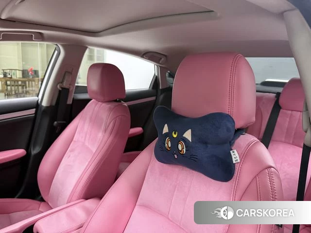 Honda Civic id 4380603 из Китая 13