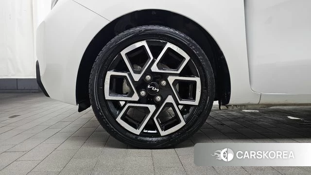 Kia The New Kia Ray id 4428072 из Кореи 15