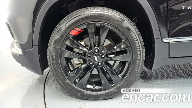 Chevrolet (GM Daewoo) The New Trax id 2834131 из Кореи 15