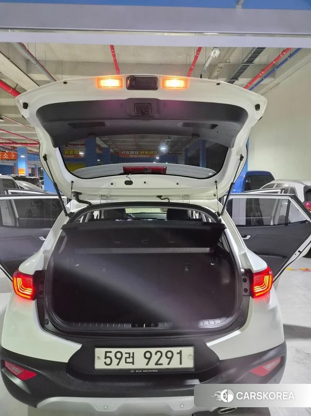 Kia Stonic id 4483006 из Кореи 15