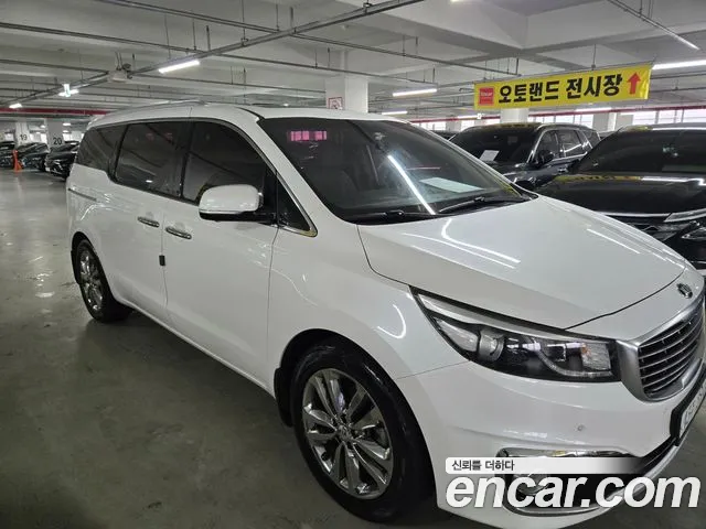 Kia All New Carnival id 2827538 из Кореи 15