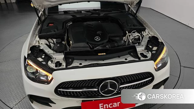 Mercedes-Benz E-Class W213 id 4555787 из Кореи 30