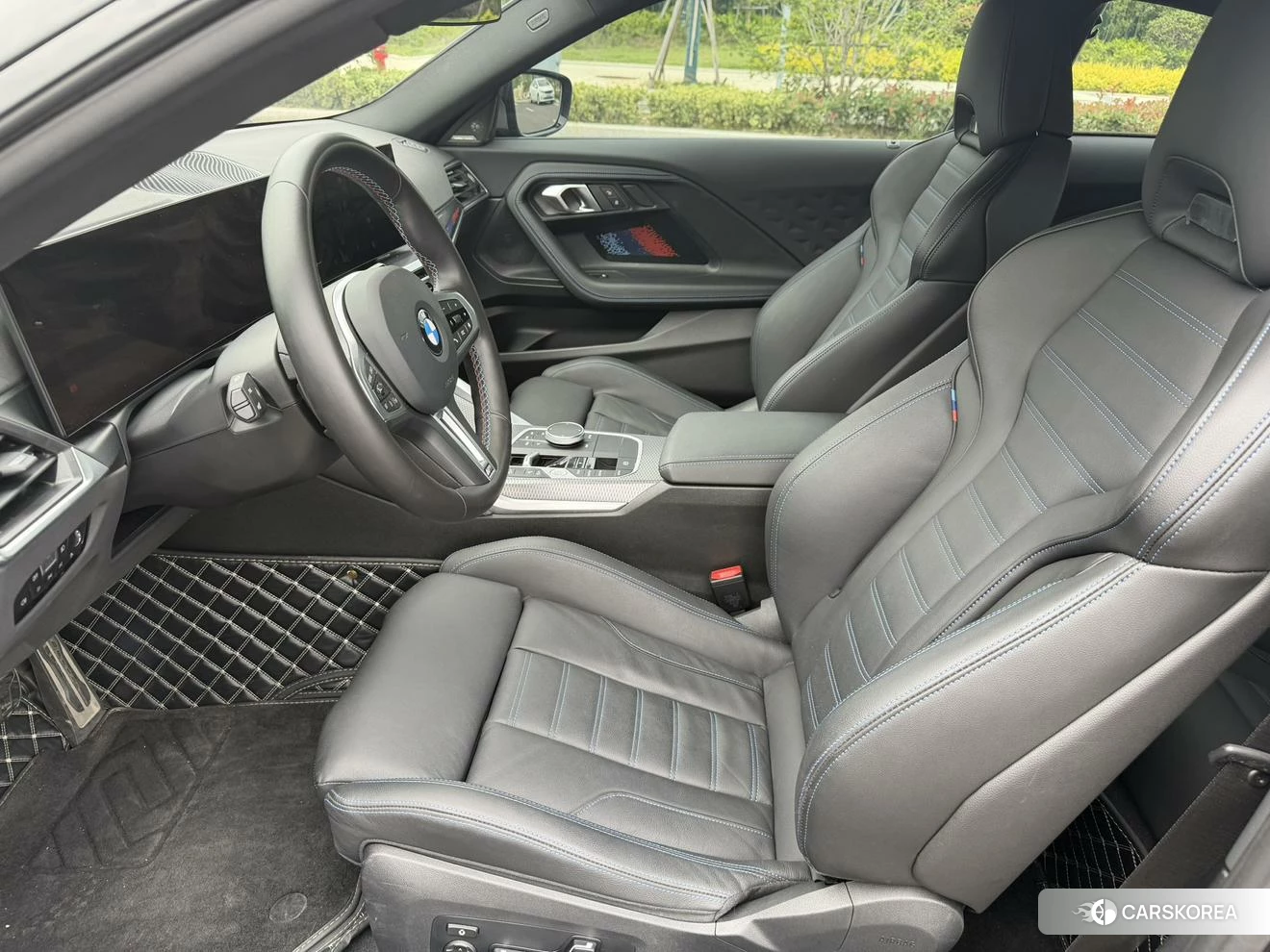 BMW 2 series (imported) 2024 Черный из Китая, фото 5