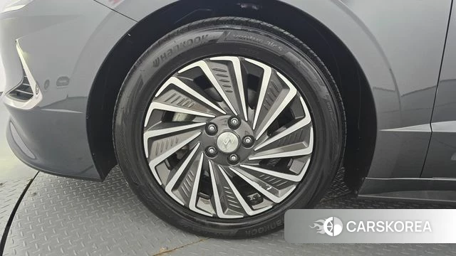 Hyundai Sonata Hybrid (DN8) id 4930621 из Кореи 15
