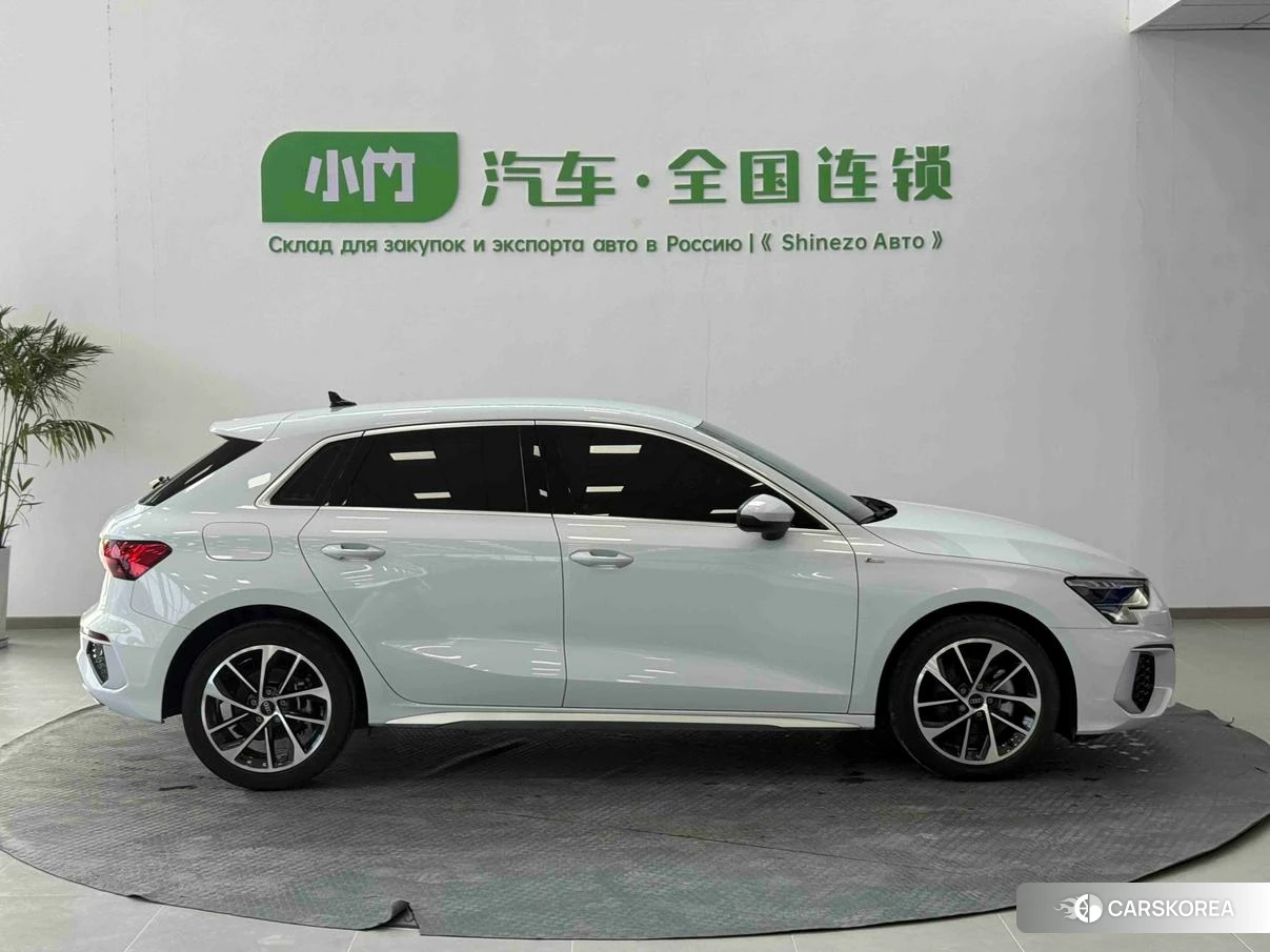 Audi A3 id 4420108 из Китая 15