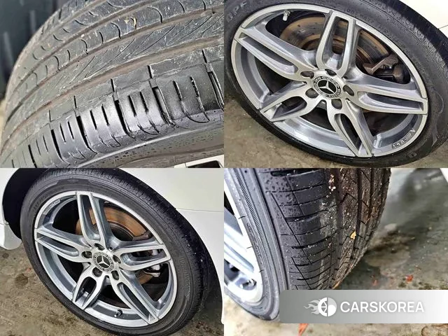 Mercedes-Benz CLA-Class C117 id 3477067 из Кореи 15