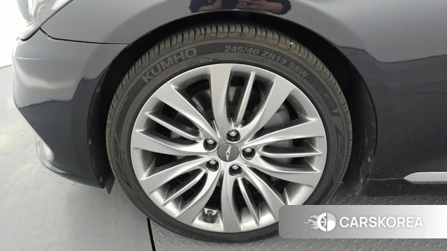 Genesis G80 id 3821136 из Кореи 15