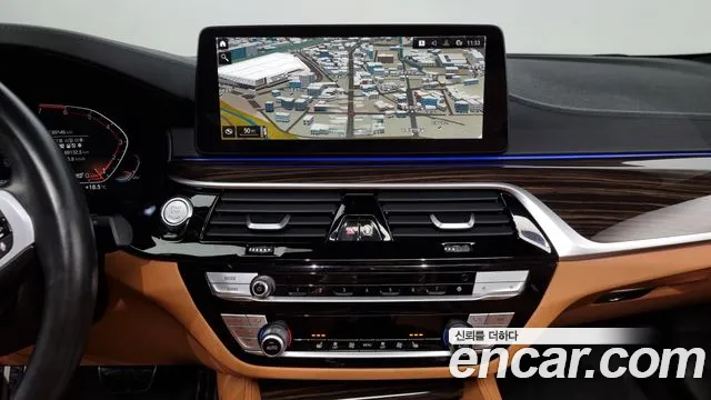 BMW 5 Series (G30) id 2699067 из Кореи 15