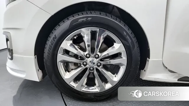 Kia All New Carnival id 3748702 из Кореи 15