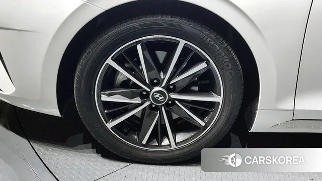 Hyundai The New Grandeur IG id 3941229 из Кореи 15