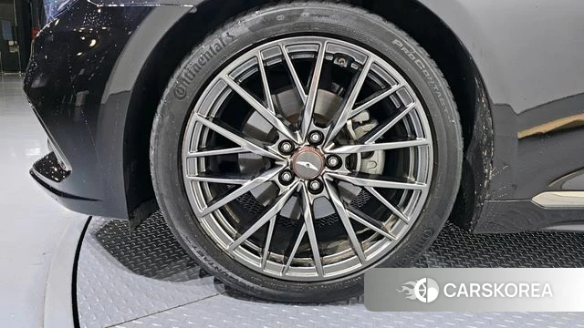 Genesis G80 id 3912045 из Кореи 15