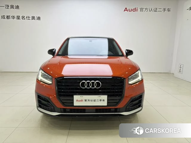 Audi Q2L id 4215216 из Китая 15