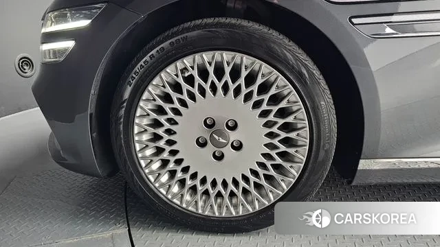 Genesis G80 (RG3) id 3384817 из Кореи 15