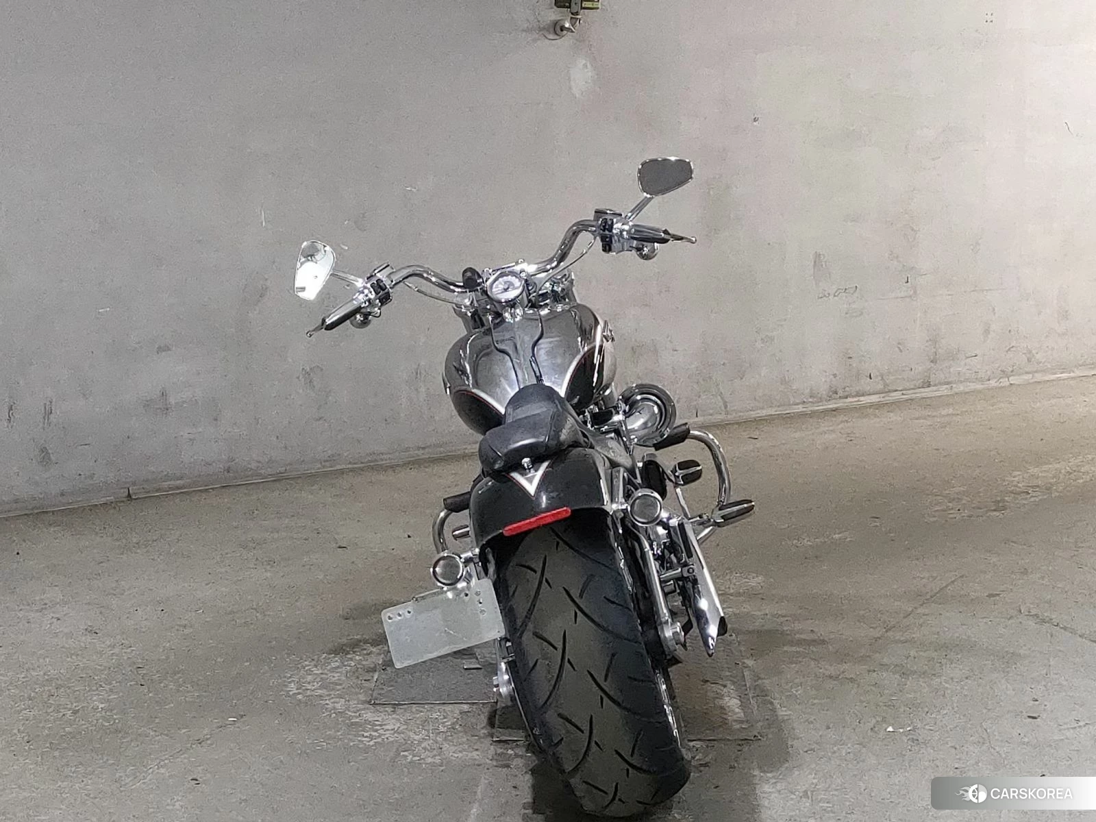 Harley-Davidson Softail Breakout FXSB CVO 2013 из Японии, фото 2