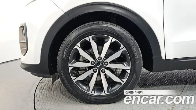 Kia Sportage 4th Generation id 2487836 из Кореи 15