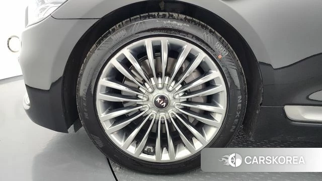 Kia More K9 id 4245934 из Кореи 15