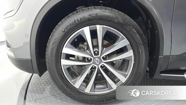 Renault Korea (Samsung) The New QM6 id 4410667 из Кореи 29