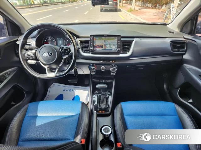 Kia Stonic id 3924990 из Кореи 10