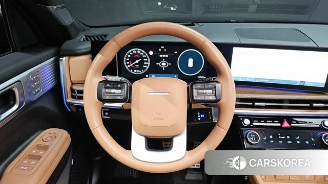 Hyundai Santa Fe (MX5) id 3805455 из Кореи 15