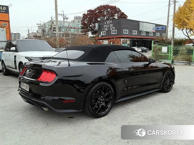 Ford Mustang id 3349276 из Кореи 15