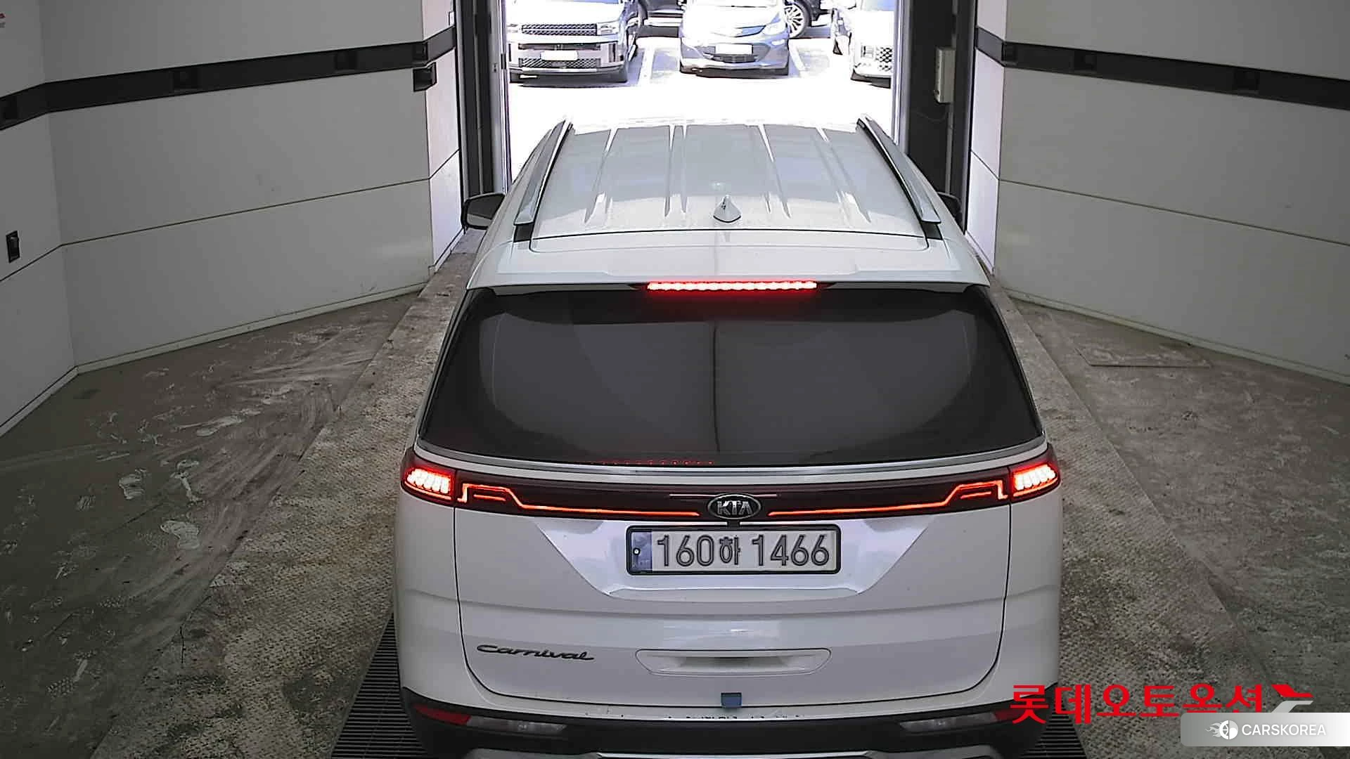 Kia Carnival id 3882096 из Кореи 33