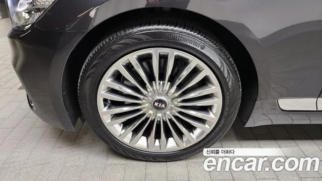 Kia More K9 id 2662323 из Кореи 15