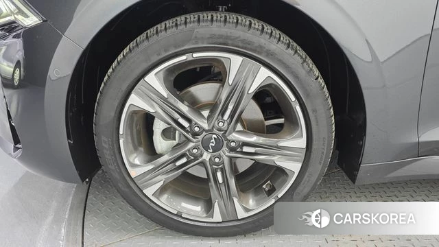 Kia K5 Hybrid 3rd Generation id 4579782 из Кореи 28
