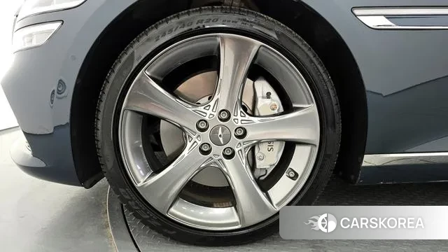 Genesis G80 (RG3) id 3279662 из Кореи 15