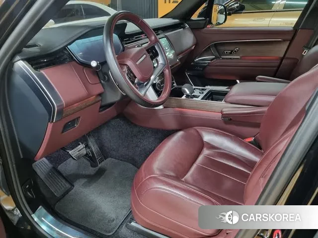 Land Rover Range Rover 5th Generation id 3571790 из Кореи 15