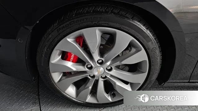 Chevrolet (GM Daewoo) All New Malibu id 3692768 из Кореи 15