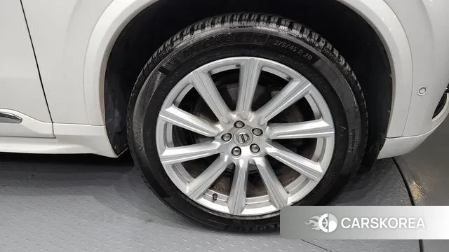 Volvo XC90 second Generation id 3530998 из Кореи 15