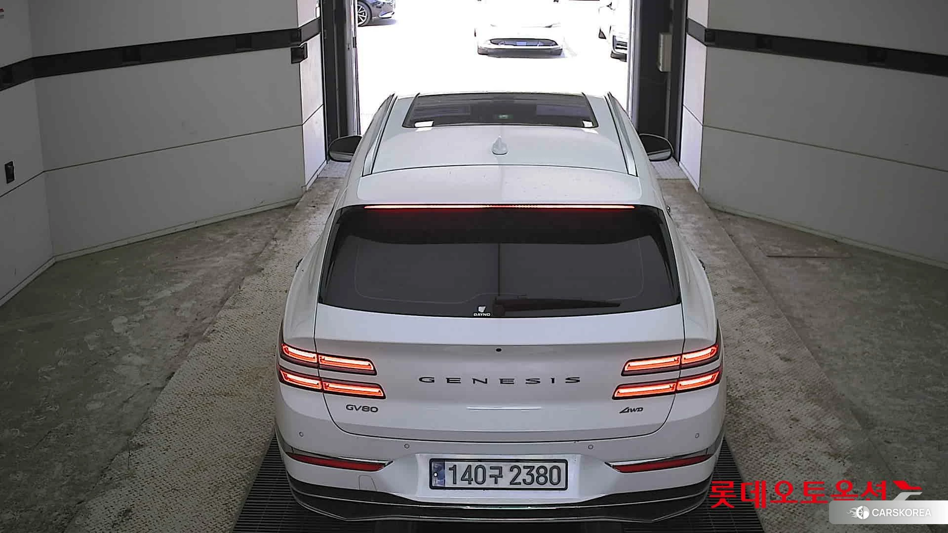 Hyundai GV80 id 4289465 из Кореи 32
