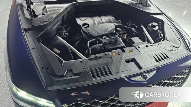 Genesis GV80 id 3708612 из Кореи 15