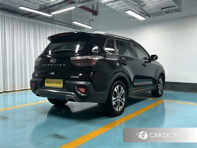 Kia Smart running id 4291173 из Китая 15