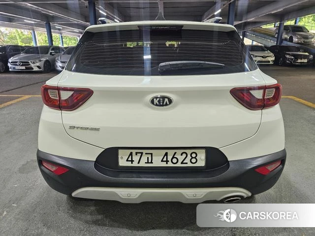 Kia Stonic id 4543614 из Кореи 15