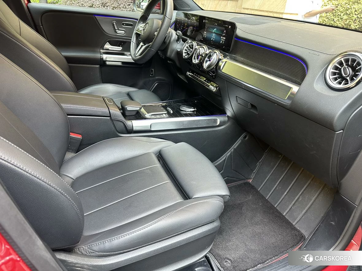 Mercedes-Benz GLB id 4453060 из Китая 7