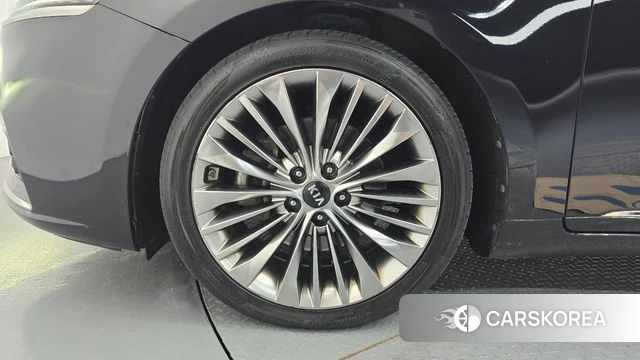 Kia Come New K7 id 4765393 из Кореи 15