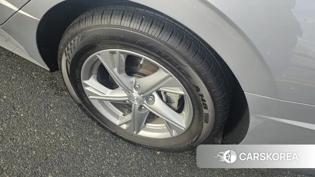 Hyundai Sonata (DN8) id 3572230 из Кореи 15