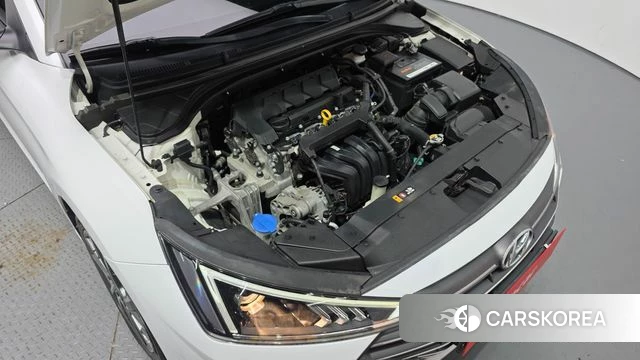 Hyundai The New Avante AD id 4551557 из Кореи 24