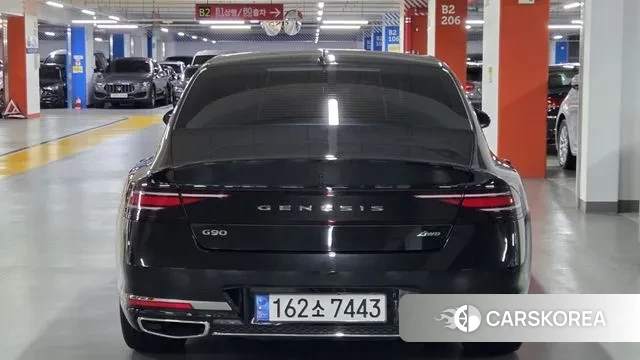 Genesis G90 (RS4) id 2964115 из Кореи 15