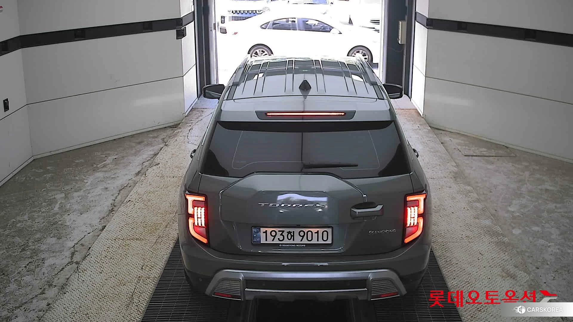 SsangYong Torres id 4902606 из Кореи 32
