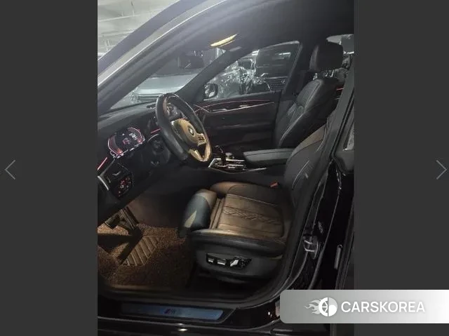 BMW 6 Series GT (G32) 2020 Черный из Кореи, фото 5