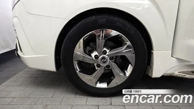 Ssangyong Korando Turismo id 2887054 из Кореи 15