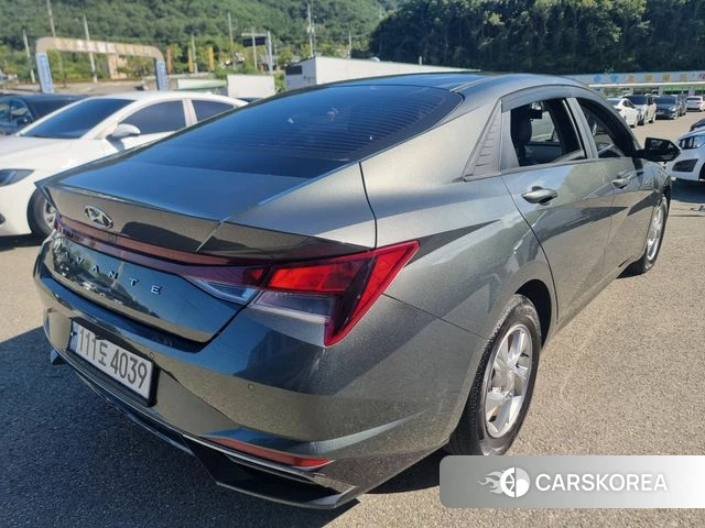 Hyundai Avante (CN7) id 4688643 из Кореи 13